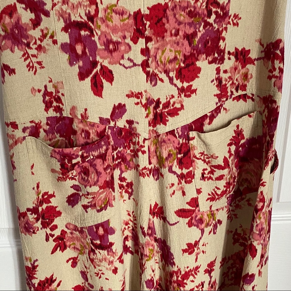 LOVELY FLORAL DRESS - Picture 11 of 15